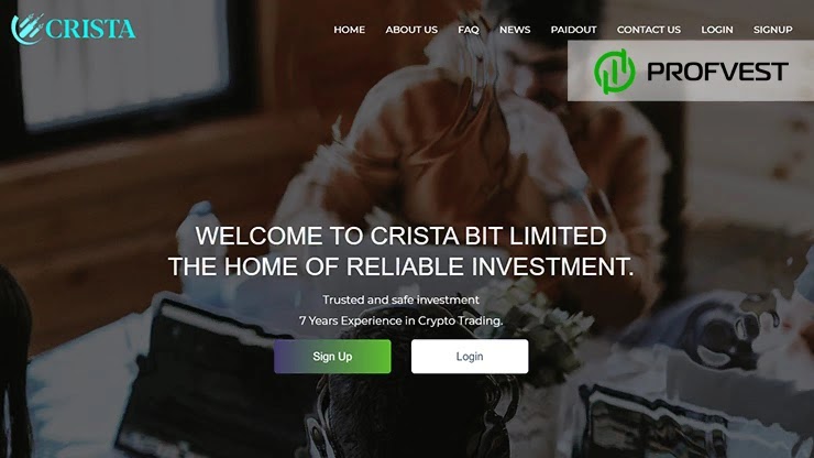 Crista Ltd: обзор и отзывы о crista.ltd (HYIP платит) Crista Ltd обзор и отзывы HYIP-проекта