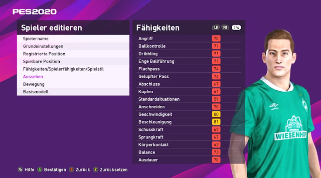 Pes 2020 Faces King Pes