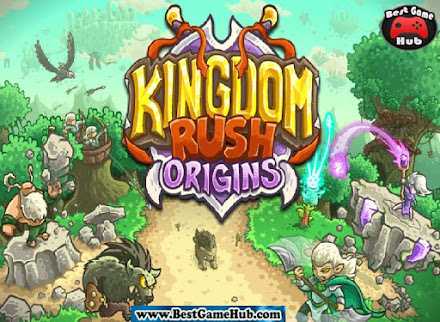 Kingdom Rush Origins PC Game Free Download