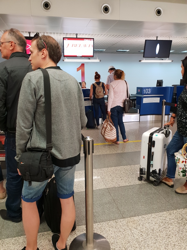 belavia baggage