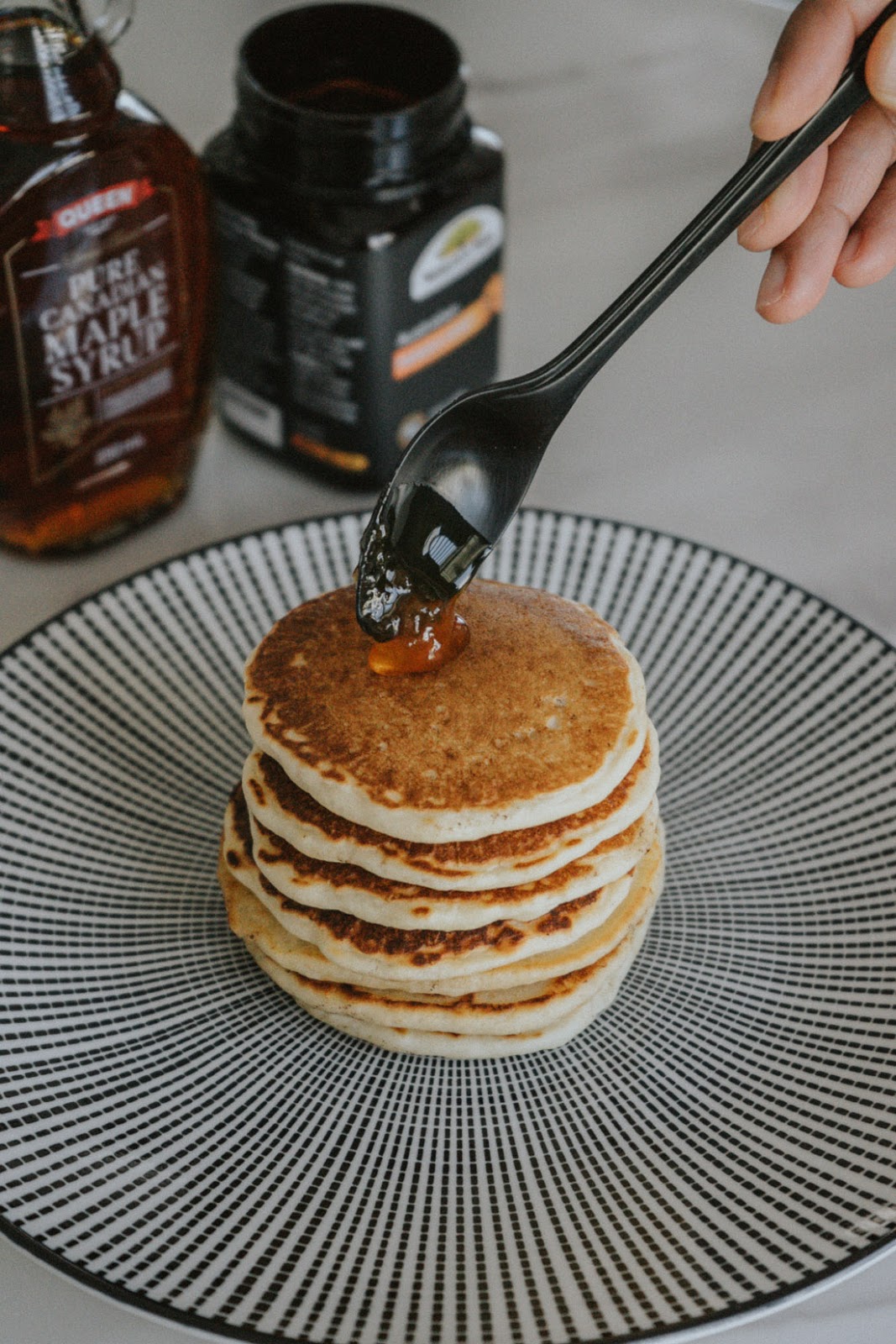 No-Egg Pancakes That Taste Really Good (Seriously, they do.) — The Good