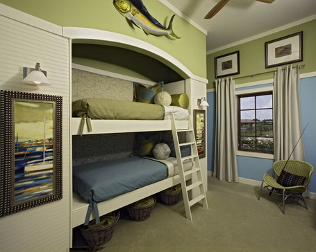 25 Awesome Double Deck Bed For Kids Rooms Dwell Of Decor