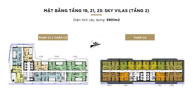 Dự án Sunshine Continental quận 10 Sài Gòn - Tp. Hồ Chí Minh