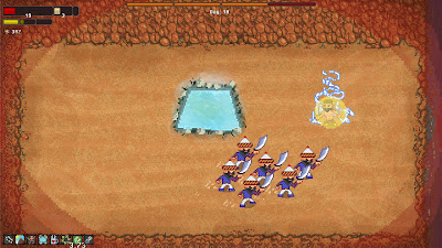 For Sparta Game Screenshot 1