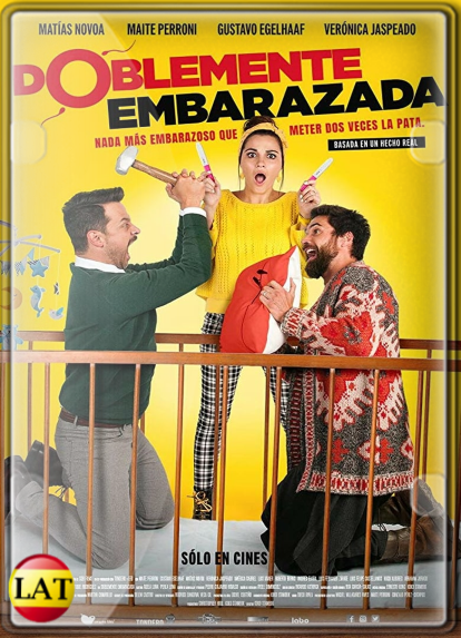 Doblemente Embarazada (2019) WEB-DL 720P LATINO