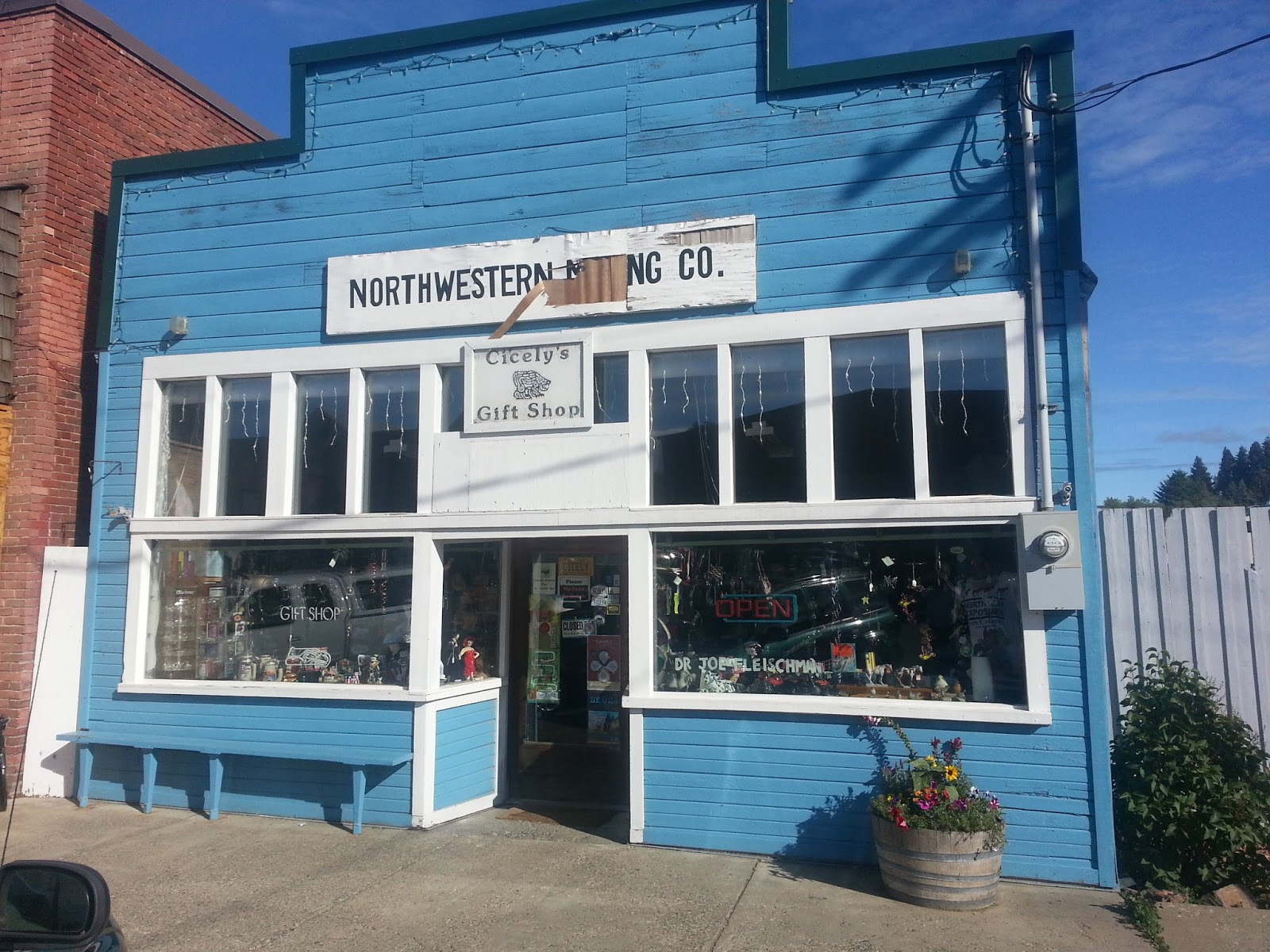 Cicely, Alaska (Roslyn, Washington)