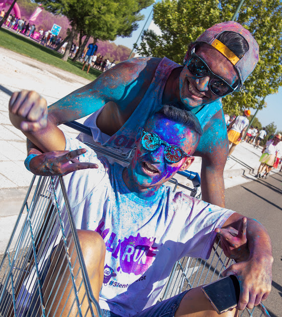 Holirun Zaragoza 2016