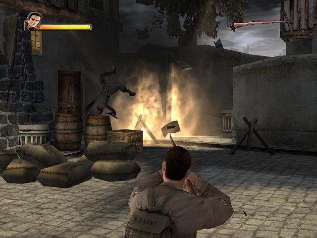 Airborne Troops Countdown to D-Day (2005) PC Full Español