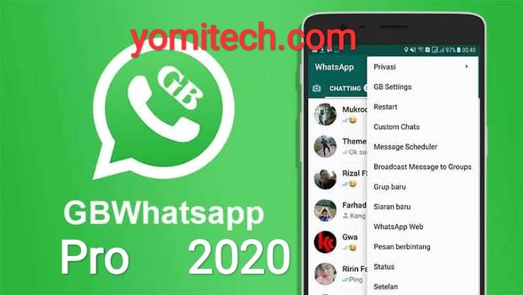 download gbwhatsapp pro on your android download gbwhatsapp pro on your android