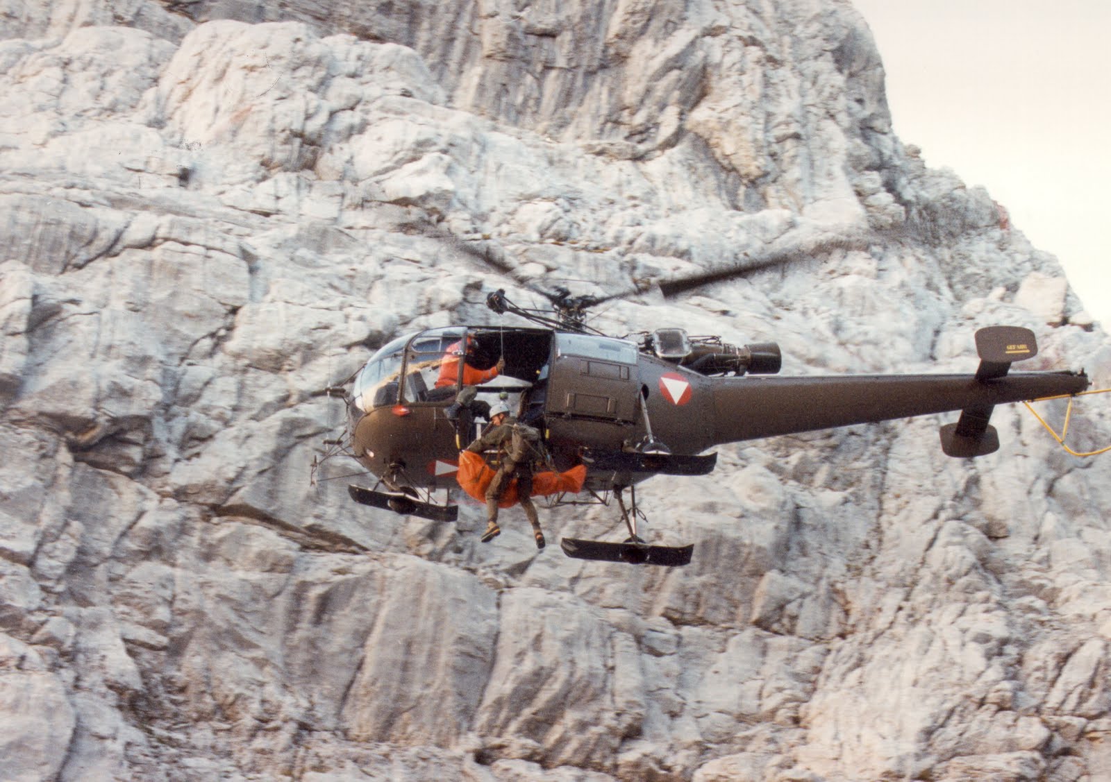 Helicopter Photos Alouette III