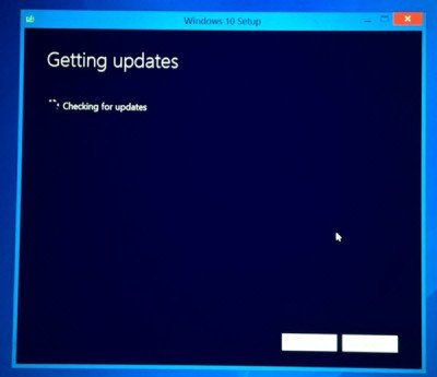 2 Instalar o actualizar, usando Windows 10 ISO