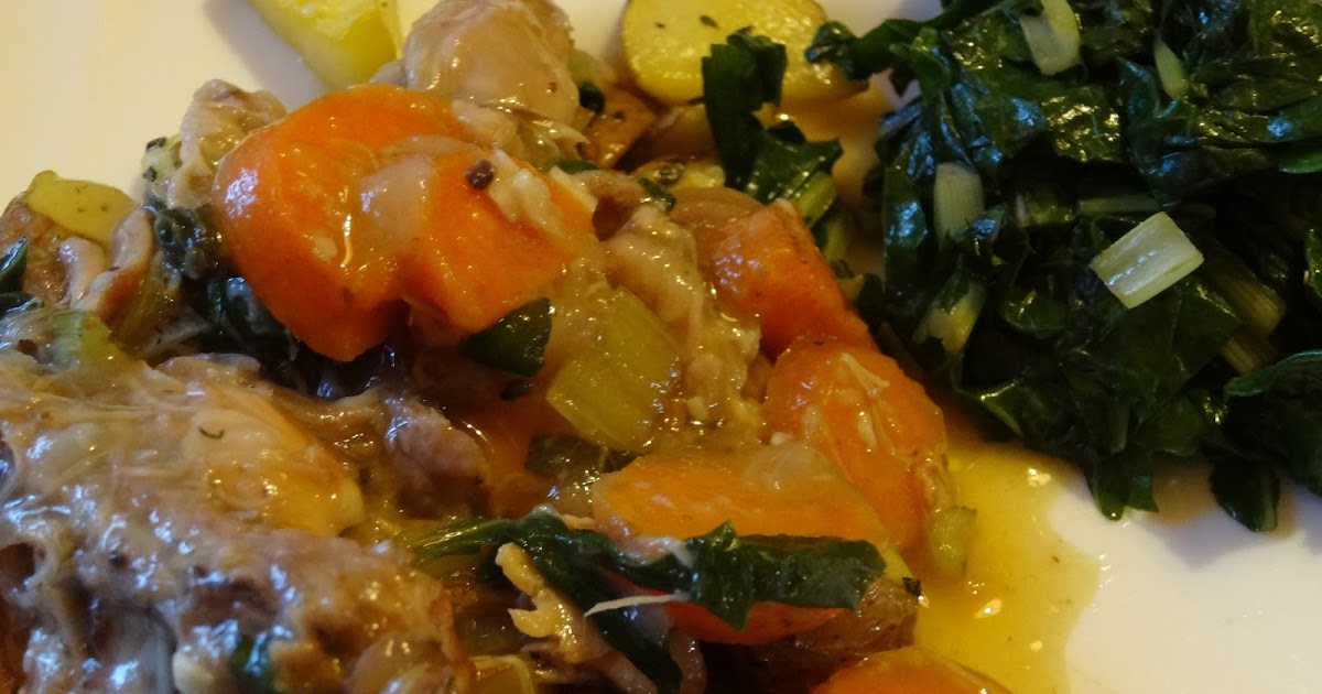 Pressurecooked Rabbit