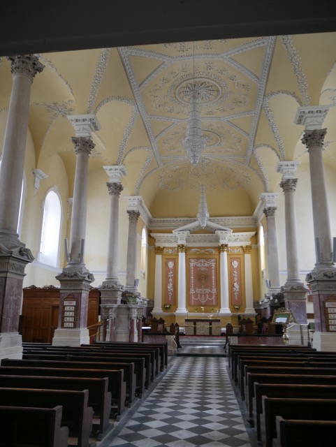 Anglican cathedral Waterford