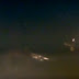 Filmagem da ISS flagra dois UFOS, O vídeo mostra duas espaçonaves alienígenas interagindo umas com as outras