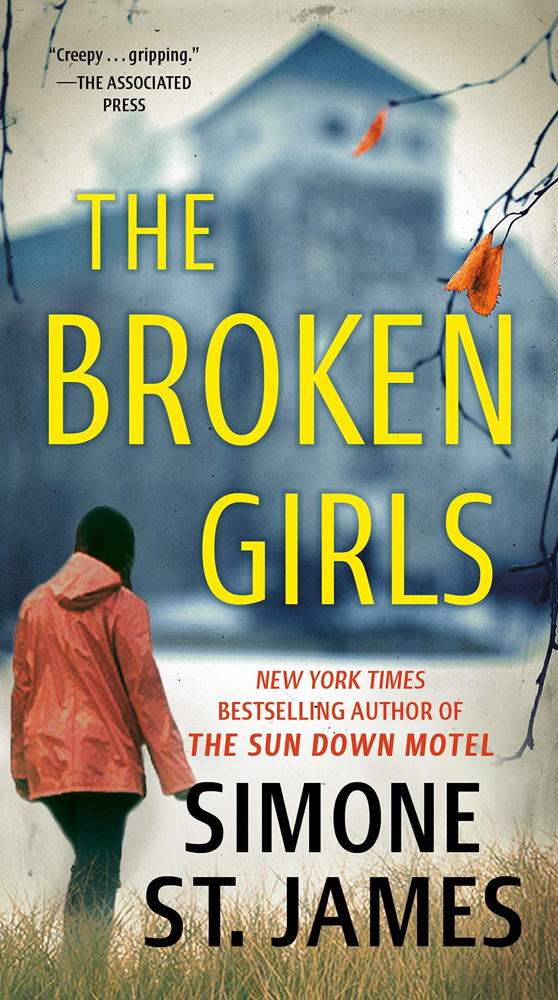 It's Either Sadness or Bookphoria... Book Review "The Broken Girls
