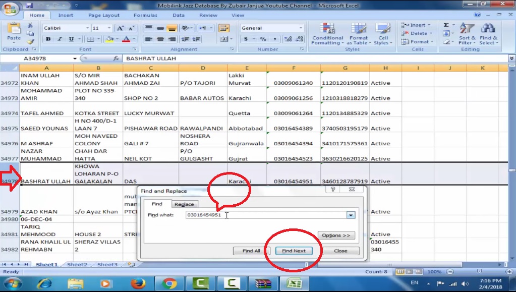 Jazz sim database tool Jazz sim database tool