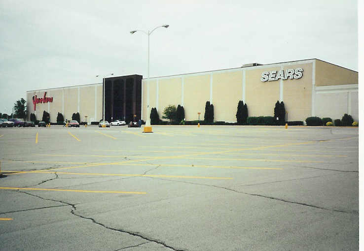 Trip to the Mall The Old Kennedy Mall in Dubuque, Iowa