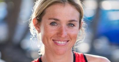 3athlon Dnf Is No Option Belgische Profi Triathletin Sofie