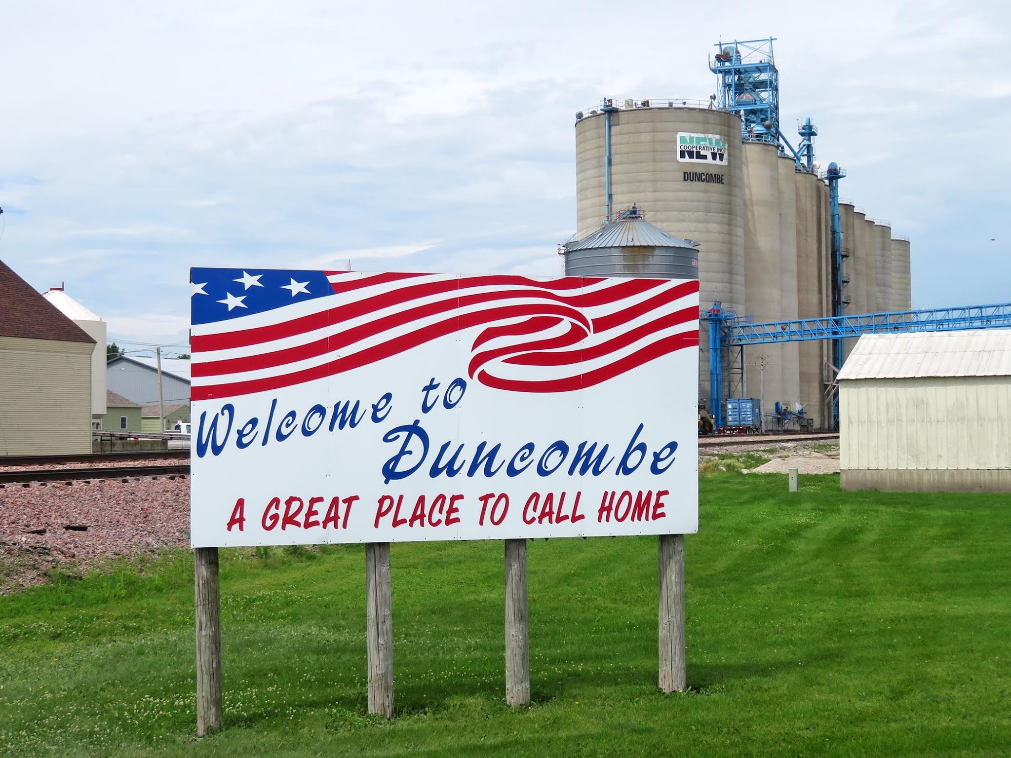 Geographically Yours Iowa