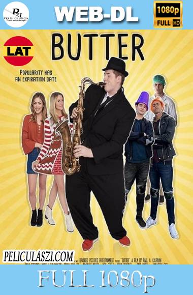 Butter (2020) Full HD WEB-DL 1080p Dual-Latino VIP