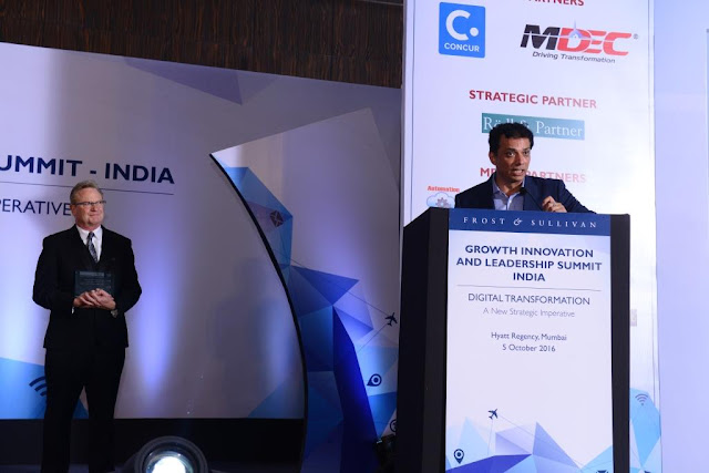 Manipal Fertility awarded’ FROST AND SULLIVAN’S 2016’ India fertility service provider company of the year award Manipal Fertility awarded’ FROST AND SULLIVAN’S 2016’ India fertility service provider company of the year award