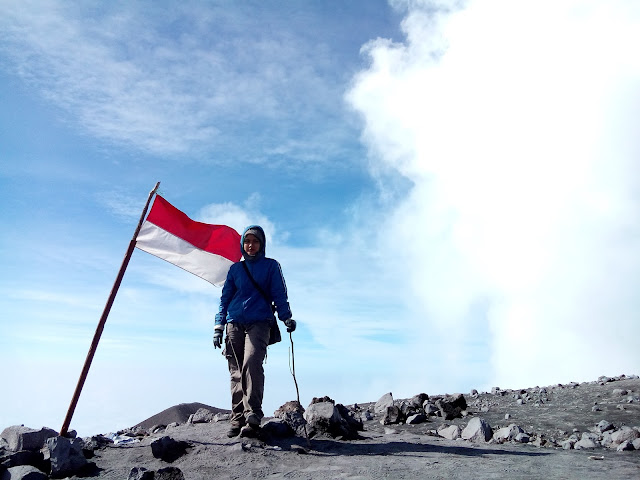 Pendakian Gunung Semeru via Ranupane
