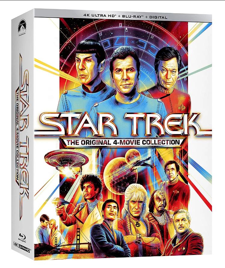 12. Star Trek IV: The Voyage Home 1986