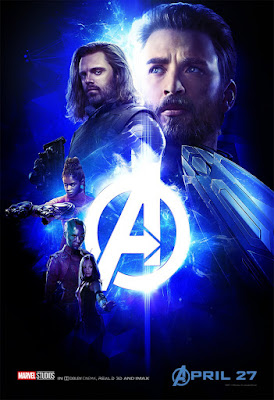 Avengers: Infinity War Poster 5
