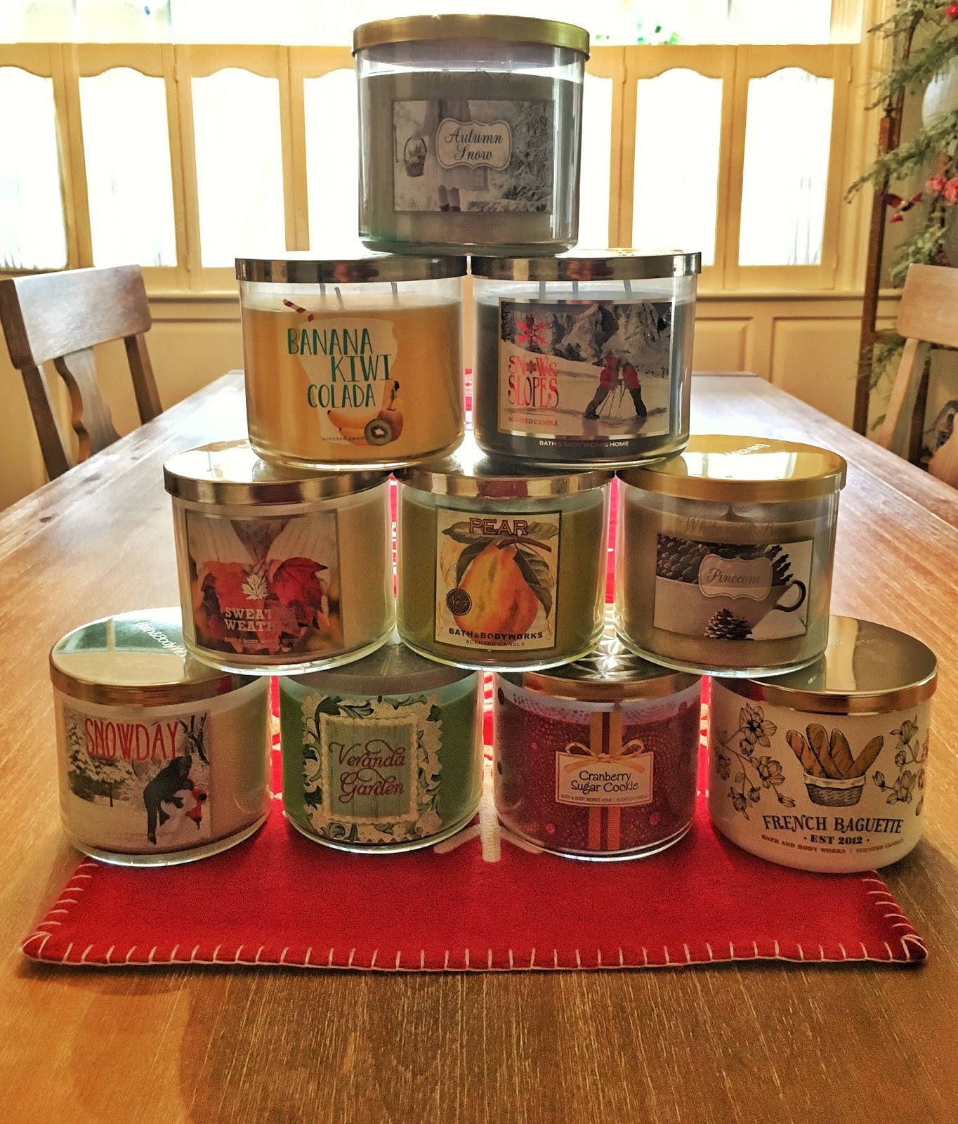 Candle Day 2018 Plus My Top 10 Favorites