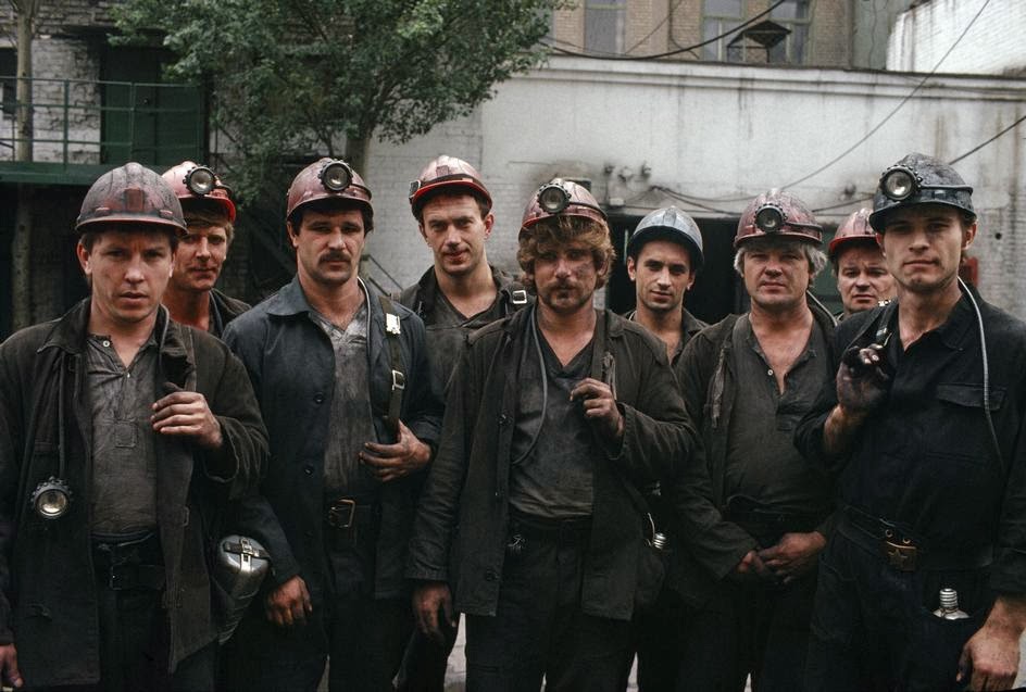 Life in the Soviet Ukraine seen through the eyes of Western photographers  1988 - 1