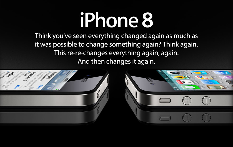 aka creative stuff Future iPhone Ads