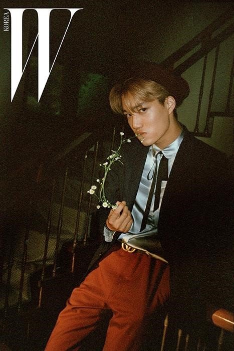 [PANN] KAI BECOMES THE FIRST KOREAN GLOBAL AMBASSADOR FOR GUCCI