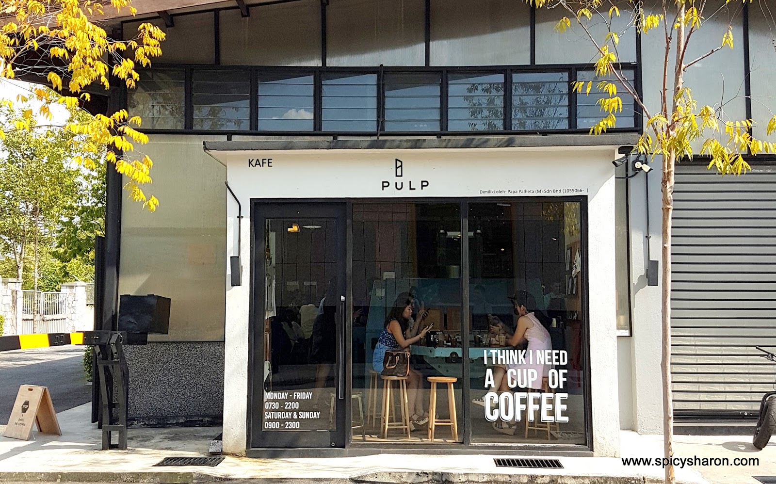 The 6 Cafes & Restaurants To Visit In APW Bangsar KL Spicy Sharon A Malaysian Lifestyle And