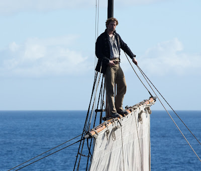 Photo of Chris Hemsworth in In The Heart of the Sea