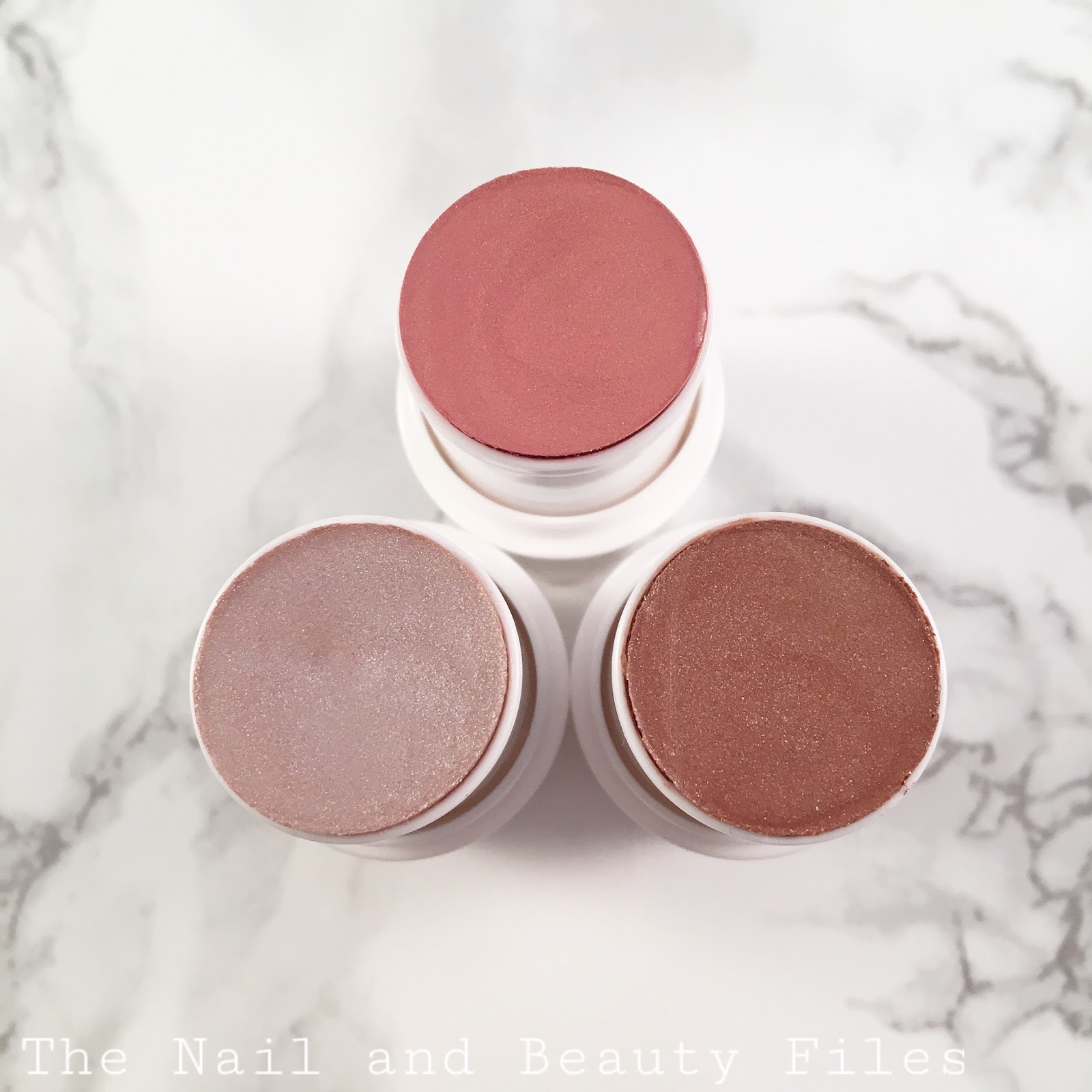 Natural Collection Highlighter Sticks Review The Nail & Beauty Files