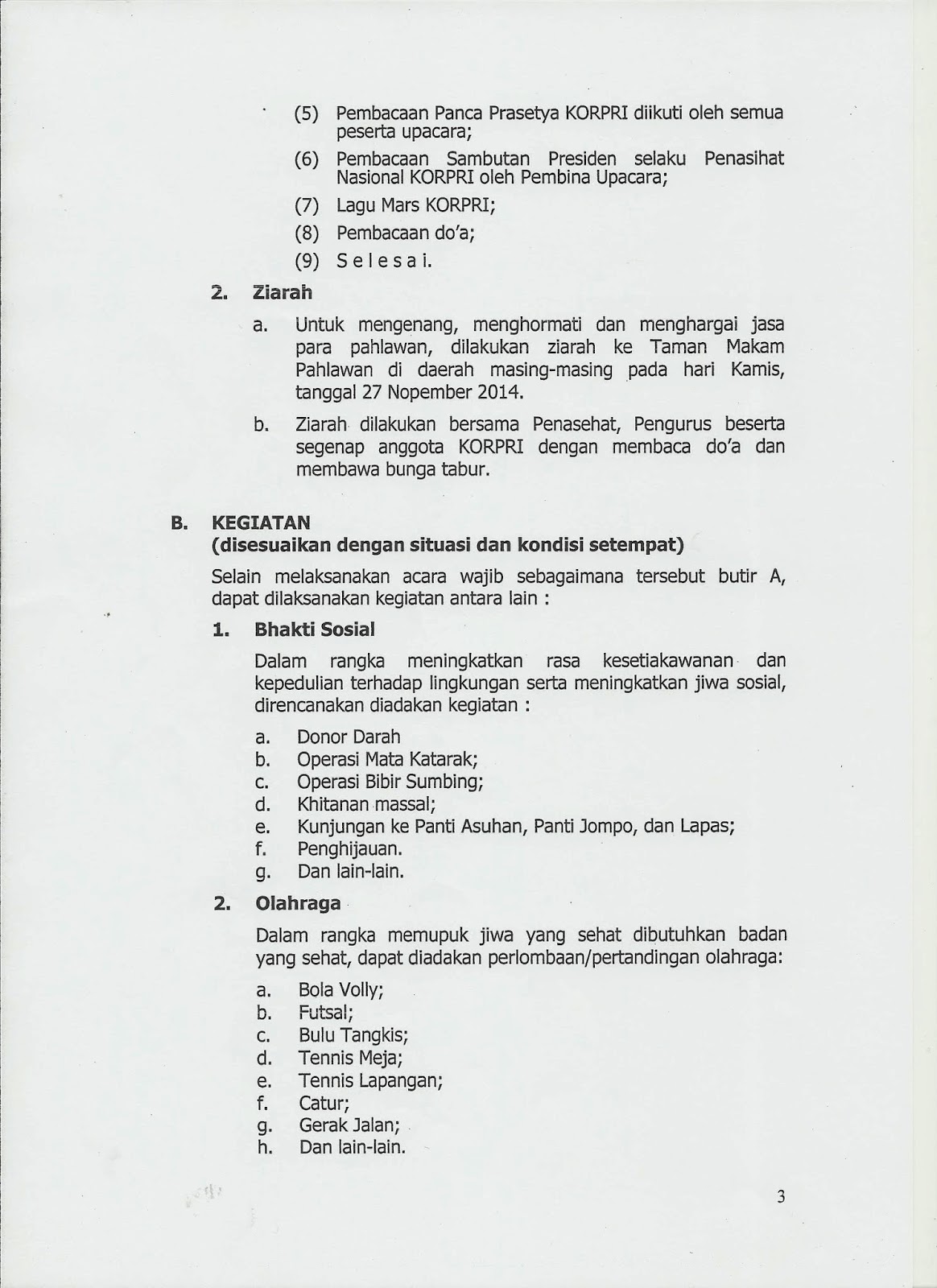 panca prasetya korpri wood scribd indo