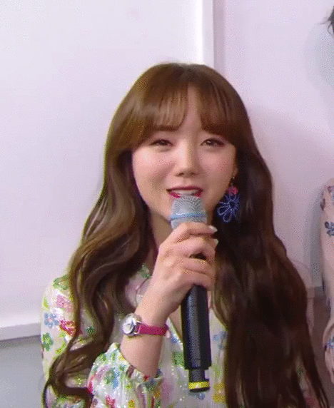 러블리즈 뮤뱅케이 김지연