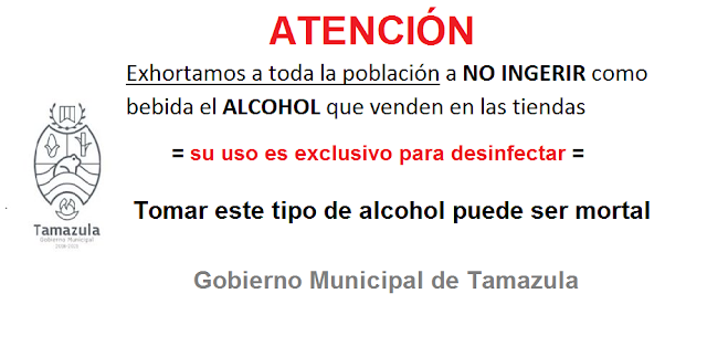 Alerta por bebida de alcohol adulterado en Tamazula y Mazamitla ya ha causado 6 decesos.