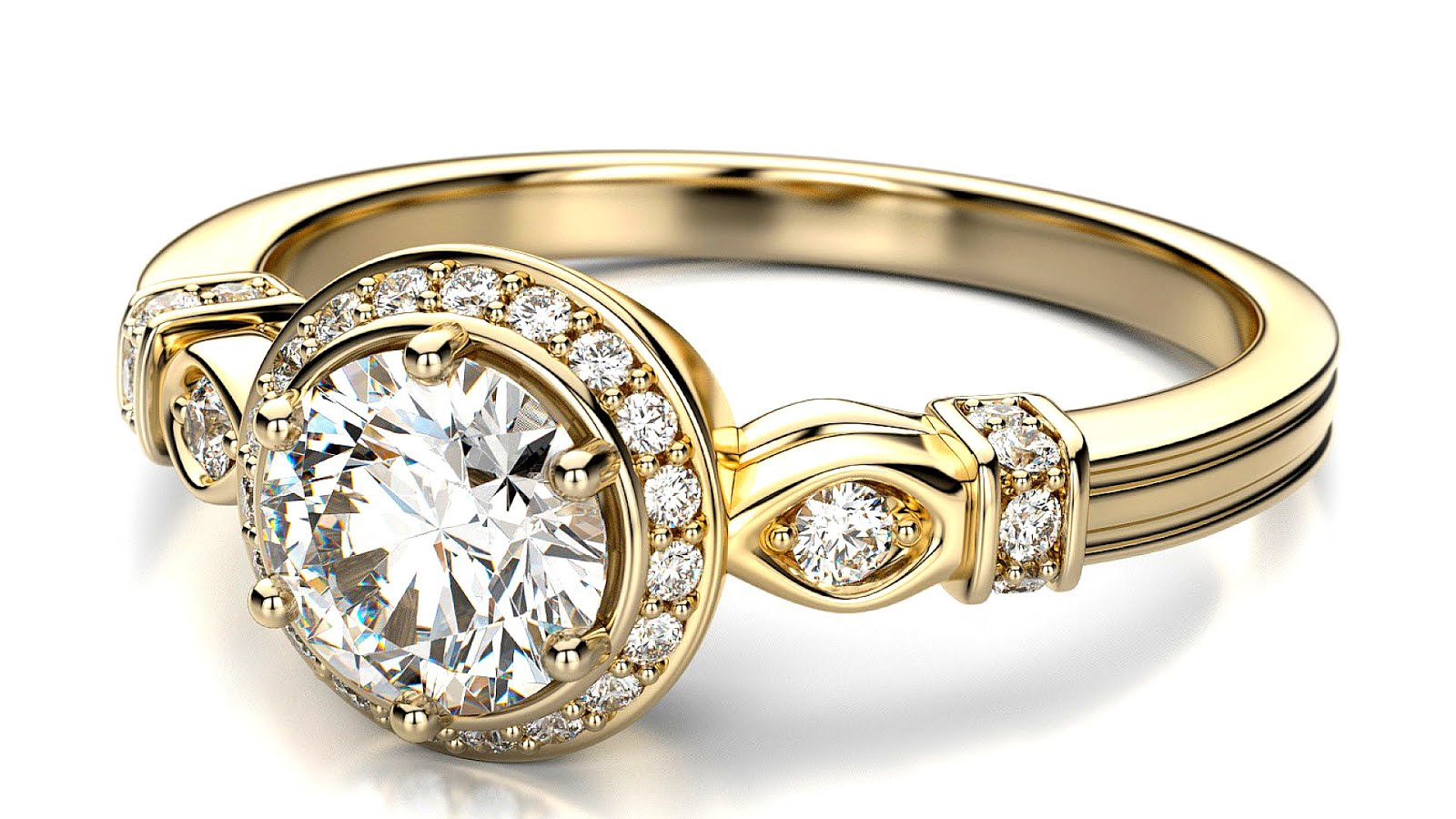 Sensational orders Wedding Yellow Gold Rings - Yellow Choices