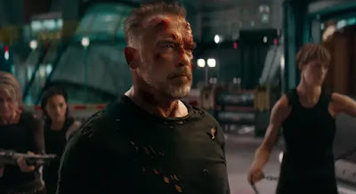 Terminator Dark Fate Full Movie - Cast - Arnold Schwarzenegger