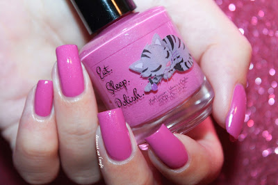 Swatch of "Pinky And The Brain" by Eat.Sleep.Polish.