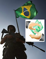 Resultado de imagem para aumento dos militares montedo