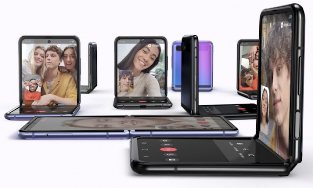 Galaxy Z Flip 5G Pelengkap Resolusi Tahunan Anda