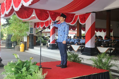 Bupati Trenggalek Tekankan Pentingnya Inovasi dan Kolaborasi