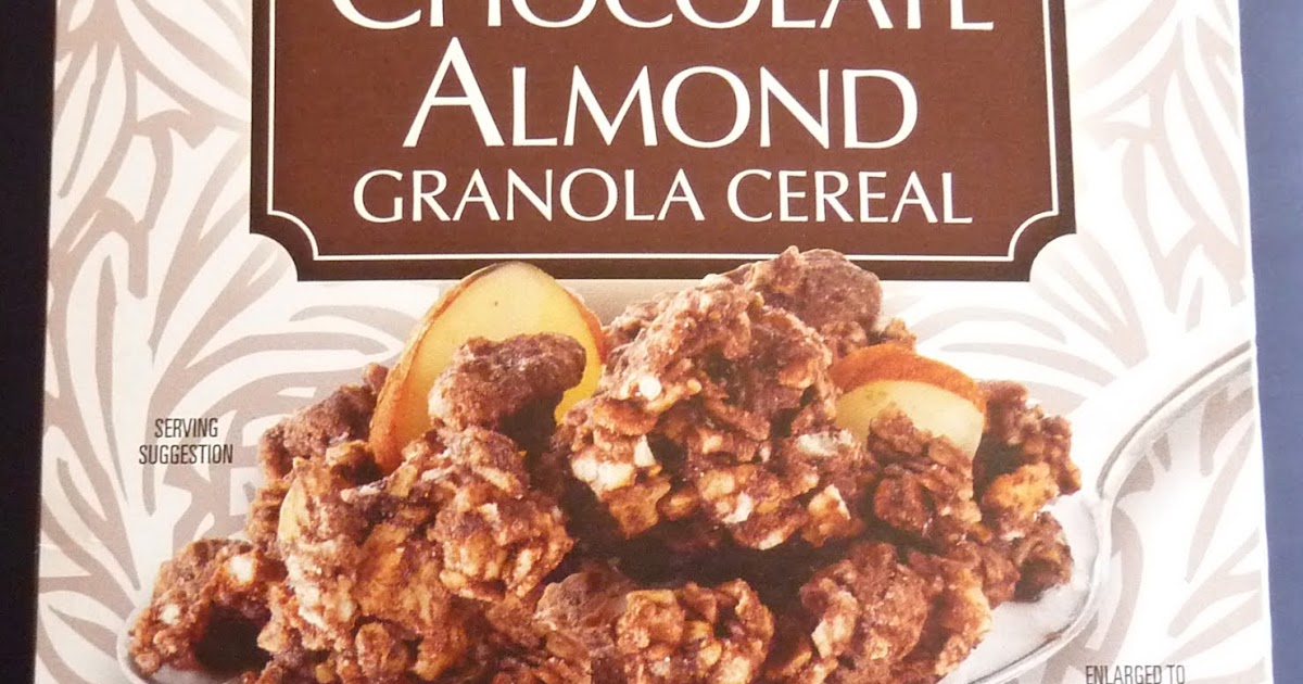 What's Good at Trader Joe's? Trader Joe's Just the Clusters Chocolate