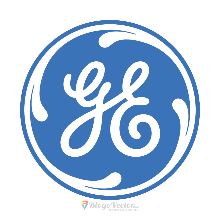 General Electric Logo Vector BlogoVector