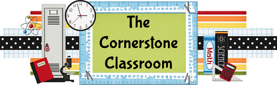The Cornerstone Classroom