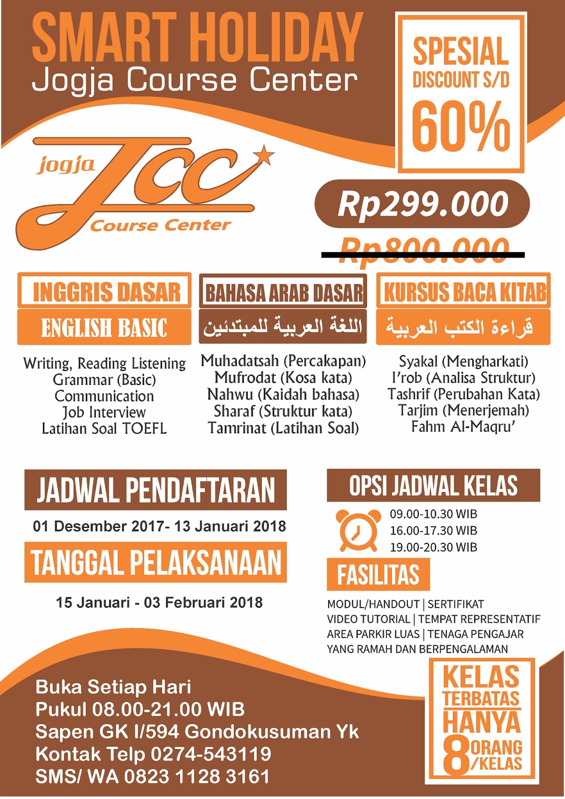 27 Contoh Soal Toefl Bahasa Arab Contoh Soal Terbaru