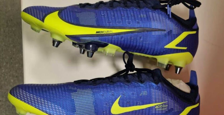 Kylian Mbappé Football Boots