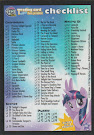 My Little Pony Puzzle Card 8 MLP the Movie Trading Card